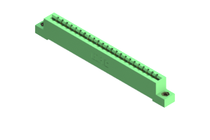 337-023-541-108 - EDAC Card Edge Connector